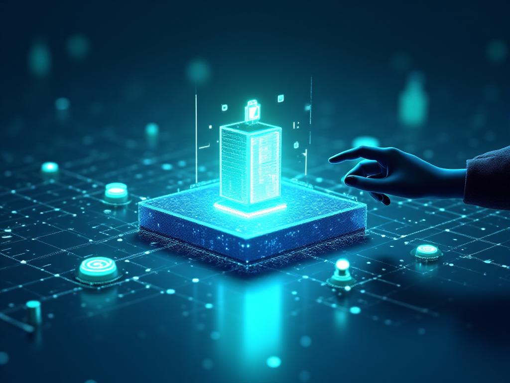 Kryptowertpapierregister Management