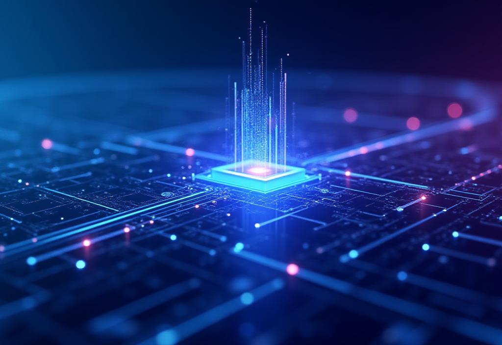 Moderne Digitale Finanzinfrastruktur