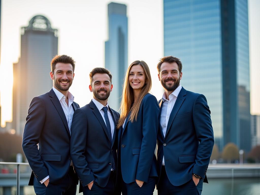 21X AG Team Frankfurt Finanzviertel