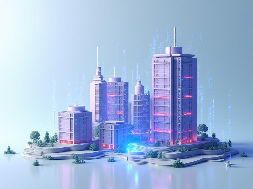 Immobilien-Tokenisierung Fraktionierung
